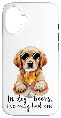 Lustige Biertrinkgruppe Designs Hund und Bier Cheers Hülle für iPhone 16 Lustige Biertrinkgruppe Designs Hund und Bier Cheers Hülle für iPhone 16 von Boys Night out drinking Beer Craft Beer Home Brew