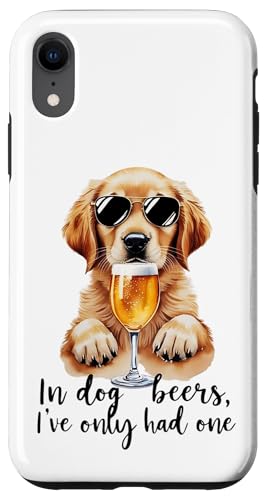 Lustige Biertrinkgruppe Designs Hund und Bier Cheers Hülle für iPhone XR Lustige Biertrinkgruppe Designs Hund und Bier Cheers Hülle für iPhone XR von Boys Night out drinking Beer Craft Beer Home Brew