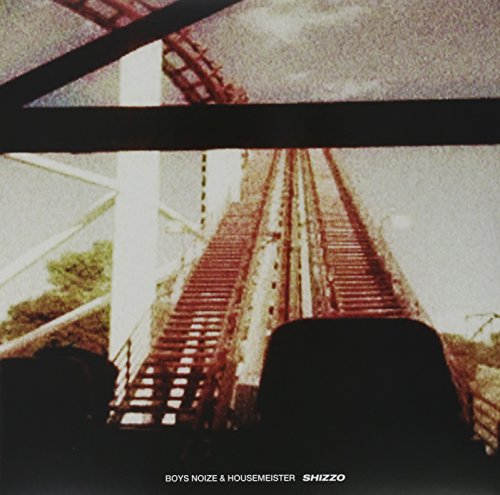 Shizzo [Vinyl LP] von Boys Noize