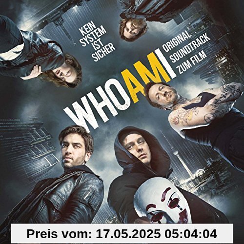 Who Am I - Kein System ist sicher Who Am I - Kein System ist sicher von Boys Noize