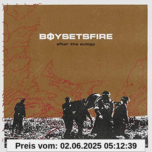 After The Eulogy von Boysetsfire