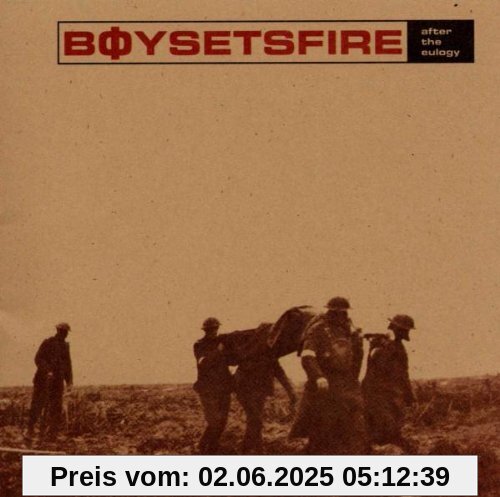 After the Eulogy von Boysetsfire