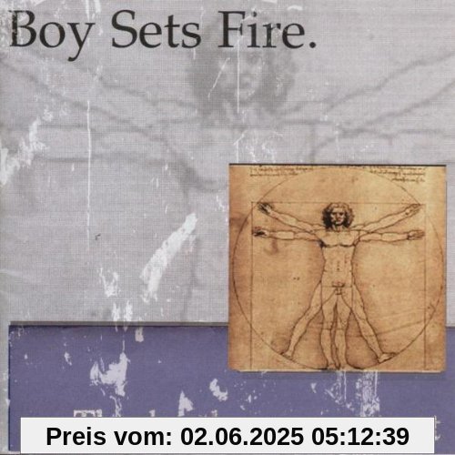 The Day the Sun Went Out von Boysetsfire