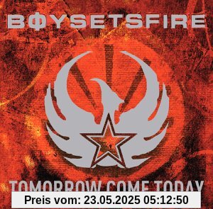 Tomorrow Come Today (Ltd. Edition inkl. DVD) von Boysetsfire