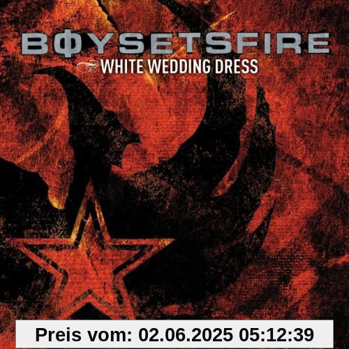 White Wedding Dress von Boysetsfire