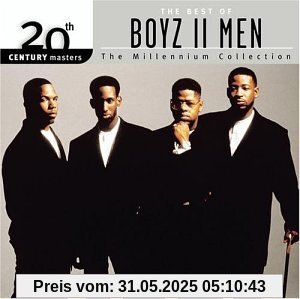 20th Century Masters 20th Century Masters von Boyz II Men