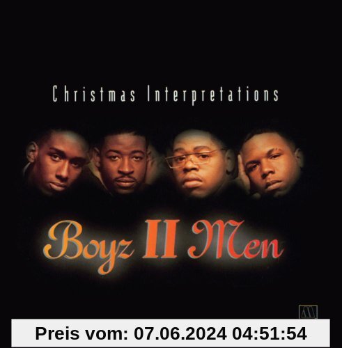 Christmas Interpretation von Boyz II Men