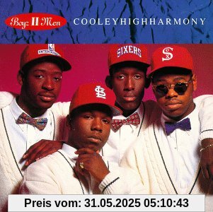 Cooleyhighharmony (1991/92) von Boyz II Men