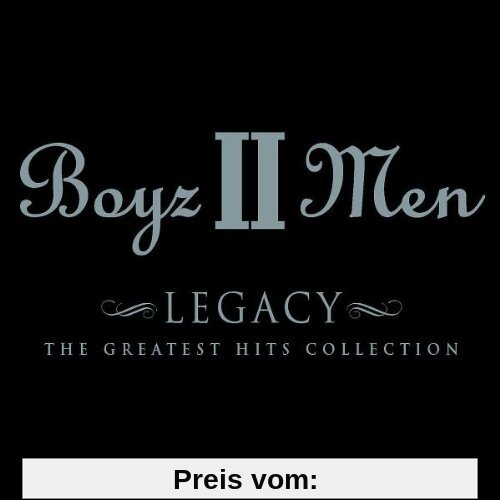 Legacy - The Greatest Hits Collection von Boyz II Men