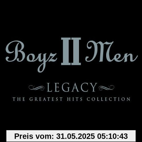 Legacy - The Greatest Hits Collection von Boyz II Men