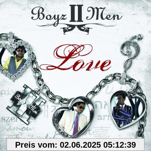 Love von Boyz II Men