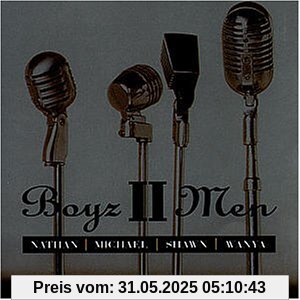 Nathan/Michael/Shawn/Wanya Nathan/Michael/Shawn/Wanya von Boyz II Men