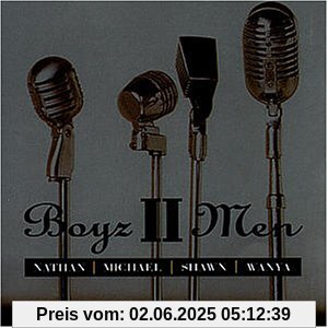 Nathan/Michael/Shawn/Wanya von Boyz II Men