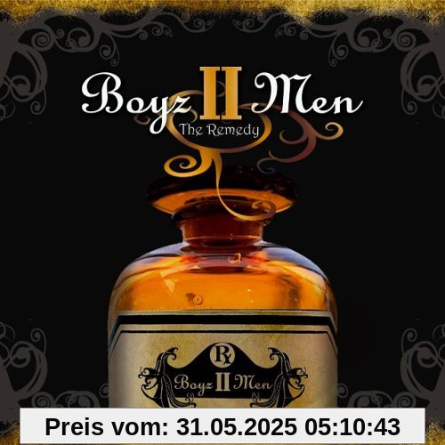 Remedy Remedy von Boyz II Men