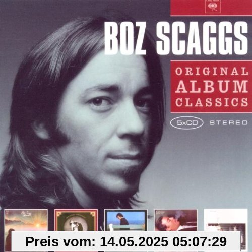 Original Album Classics Original Album Classics von Boz Scaggs