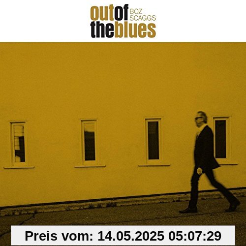Out of the Blues Out of the Blues von Boz Scaggs