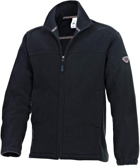 Bp? Fleecejacke, Schwarz, Gr. Xl von Bp?