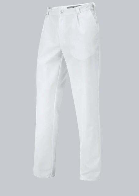 Bp? Herrenhose Aus Baumwolle, Wei?, Gr. 56, L?Nge S Bp? Herrenhose Aus Baumwolle, Wei?, Gr. 56, L?Nge S von Bp?