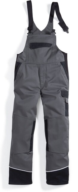 Bp? Latzhose Mit Verdeckten Kn ?Pfen Und Kniepolstertaschen, Bp? Latzhose Mit Verdeckten Kn ?Pfen Und Kniepolstertaschen, von Bp?