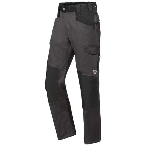 Bp? Leichte Stretch-Arbeitshos E Mit Knieverst?Rkung, Anthraz Bp? Leichte Stretch-Arbeitshos E Mit Knieverst?Rkung, Anthraz von Bp?