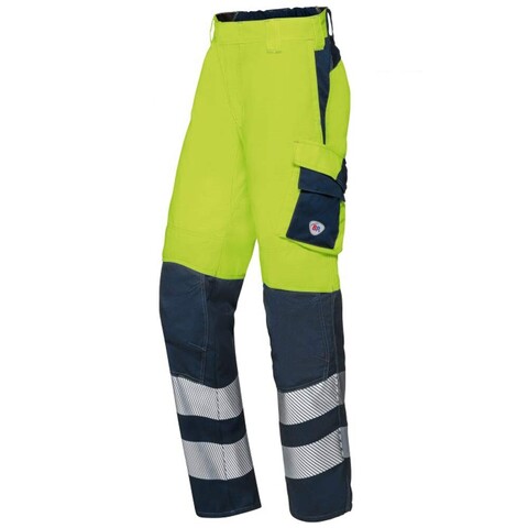 Bp? Leichte Warnschutz-Multino Rm-Hose Apc1, Warngelb/Nachtbl Bp? Leichte Warnschutz-Multino Rm-Hose Apc1, Warngelb/Nachtbl von Bp?