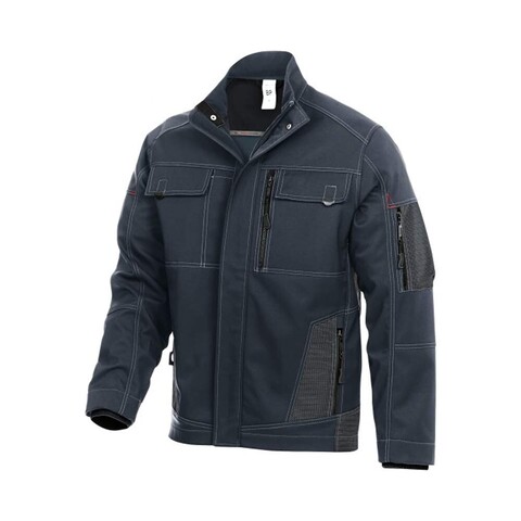 Bp? Softshell-Arbeitsjacke, An Thrazit/Schwarz, Gr. Xl Bp? Softshell-Arbeitsjacke, An Thrazit/Schwarz, Gr. Xl von Bp?
