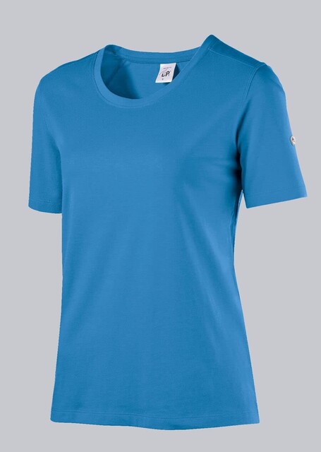 Bp? T-Shirt F?R Damen, Azurblau, Gr. 2Xl Bp? T-Shirt F?R Damen, Azurblau, Gr. 2Xl von Bp?