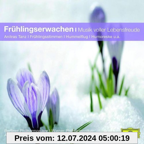Frühlingserwachen - Musik voller Lebensfreude (Classical Choice) von Bp
