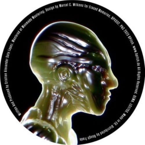 Sintaxis Ep [Vinyl Maxi-Single] von Bpitch (Rough Trade)