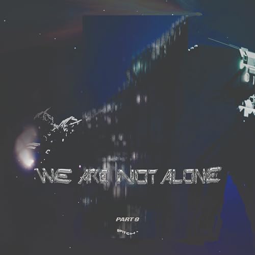 We Are Not Alone - Part 9 (2lp) [Vinyl LP] von Bpitch (Rough Trade)