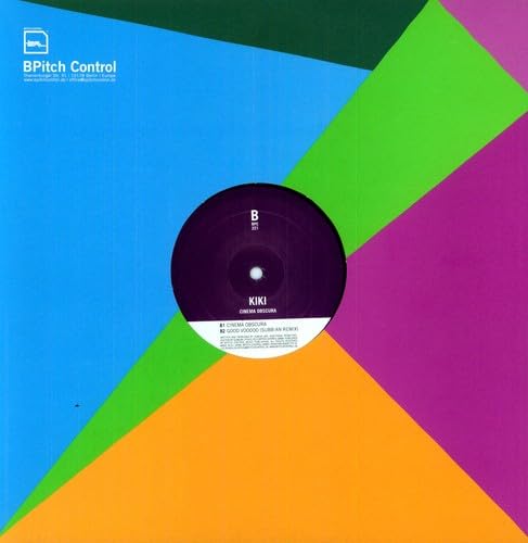 Cinema Obscura [Vinyl Maxi-Single] von Bpitch Control (Rough Trade)