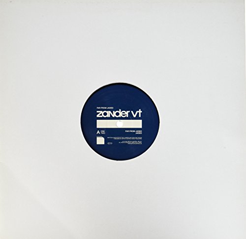 Far from Jaded [Vinyl Maxi-Single] von Bpitch Control (Rough Trade)