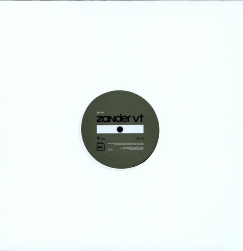 Get Up [Vinyl Maxi-Single] von Bpitch Control (Rough Trade)