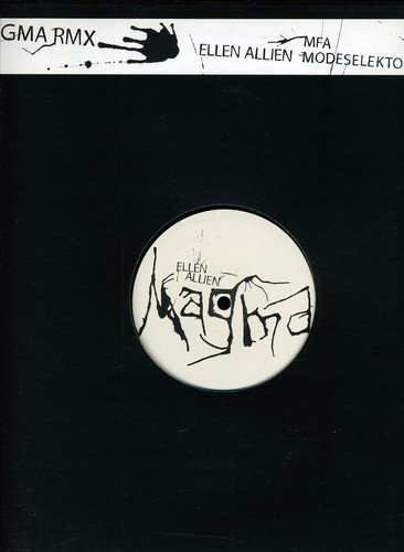 Magma Remixes [Vinyl Maxi-Single] von Bpitch Control (Rough Trade)