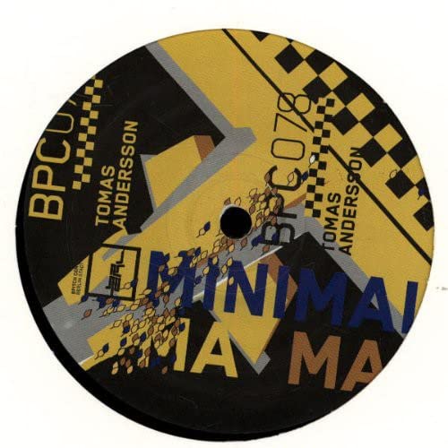 Minimal Mama [Vinyl Single] von Bpitch Control (Rough Trade)