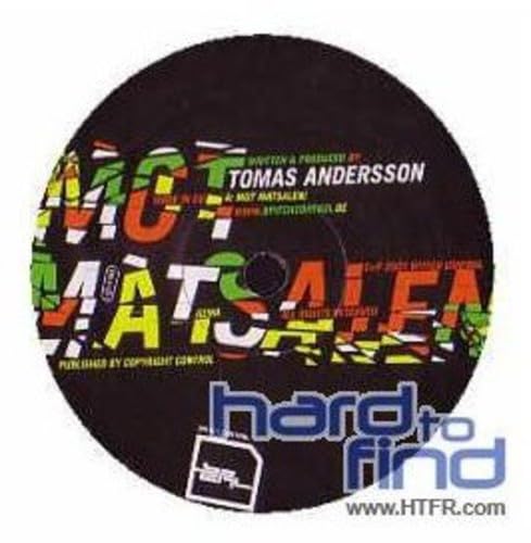 Mot Matsalen! [Vinyl Maxi-Single] von Bpitch Control (Rough Trade)