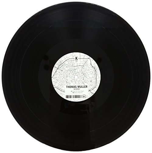 Neurones Ep [Vinyl Maxi-Single] von Bpitch Control (Rough Trade)