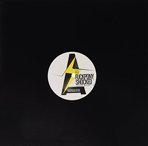 Shocked [Vinyl Maxi-Single] von Bpitch Control (Rough Trade)