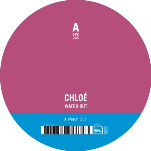Watch Out [Vinyl Maxi-Single] von Bpitch Control (Rough Trade)