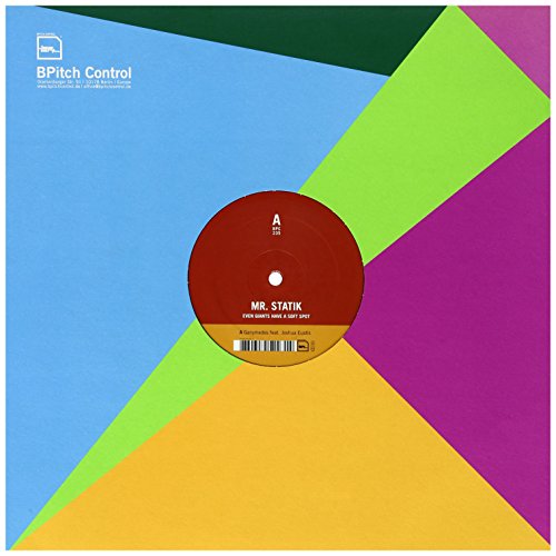 Even Giants Have a Soft Spot [VINYL] [Vinyl LP] von Bpitch Control