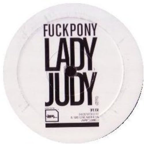 Lady Judy [Vinyl Maxi-Single] von Bpitch Control