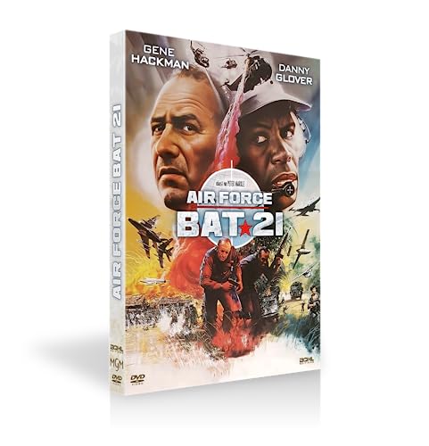 Air force - bat 21 [FR Import] von Bqhl