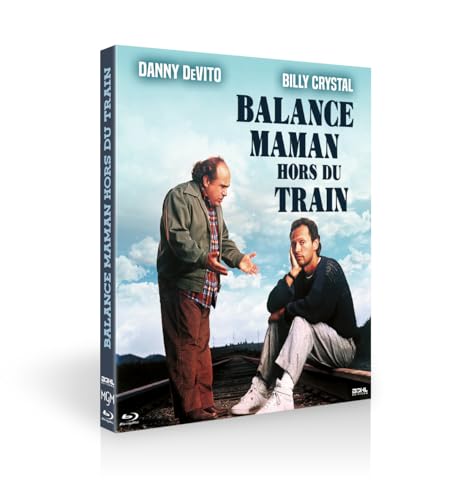 Balance maman hors du train [Blu-ray] [FR Import] von Bqhl