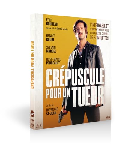 Crépuscule pour un tueur [Blu-ray] [FR Import] von Bqhl