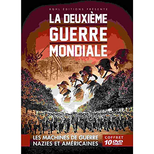 Deuxime Guerre MondialeEd collector (10 dvd) [FR Import] von Bqhl