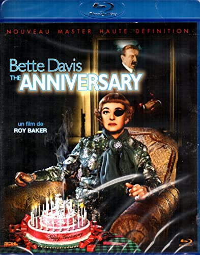 Die Giftspritze / The Anniversary (1968) ( ) [ Französische Import ] (Blu-Ray) von Bqhl