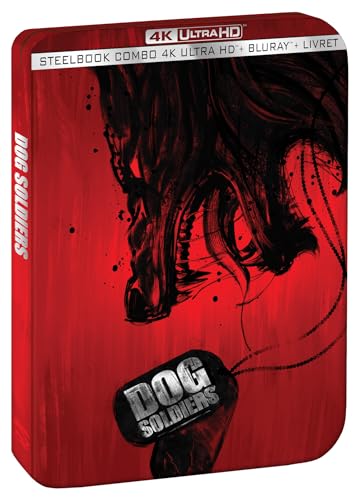 Dog soldiers 4k ultra hd [Blu-ray] [FR Import] von Bqhl