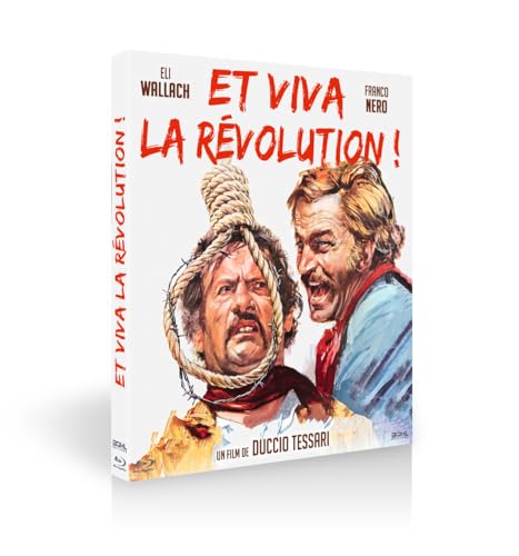 Et viva la révolution ! [Blu-ray] [FR Import] von Bqhl