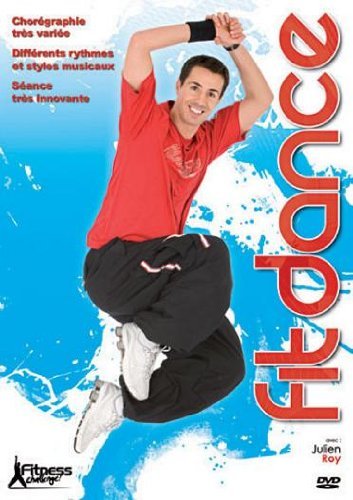 Fitness Challenge Fit Dance Julien Roy [FR Import] von Bqhl