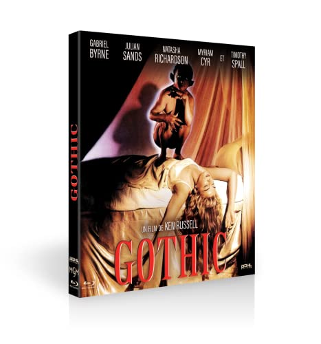 Gothic [Blu-ray] [FR Import] von Bqhl